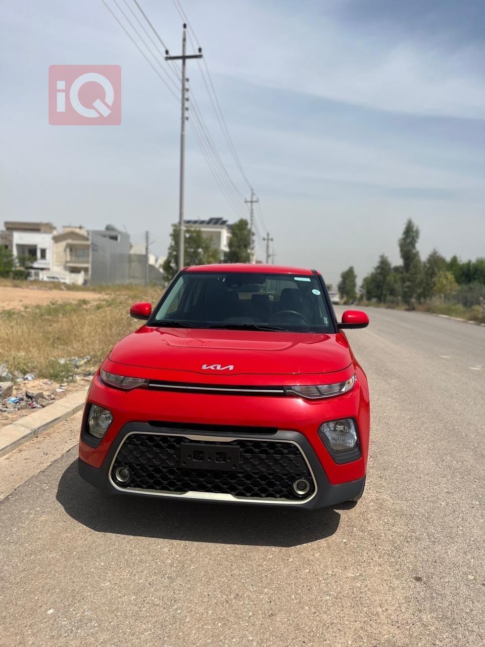 Kia Soul